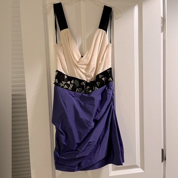 BeBe Mini Dress - Picture 1 of 4